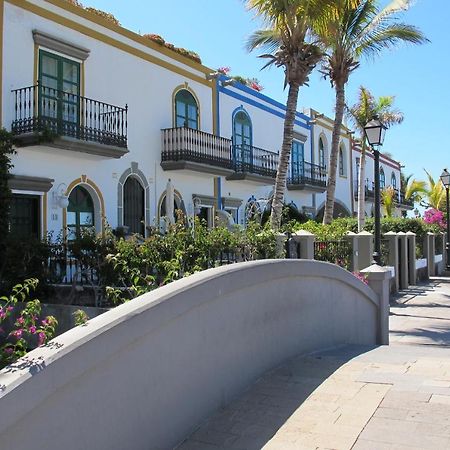 Beachfront Loft In 푸에르토 데 모간 외부 사진