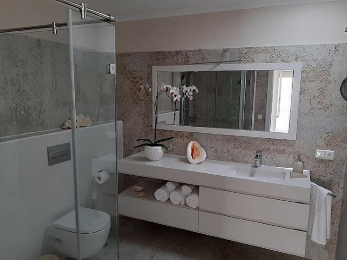 Beachfront Loft In 푸에르토 데 모간 외부 사진