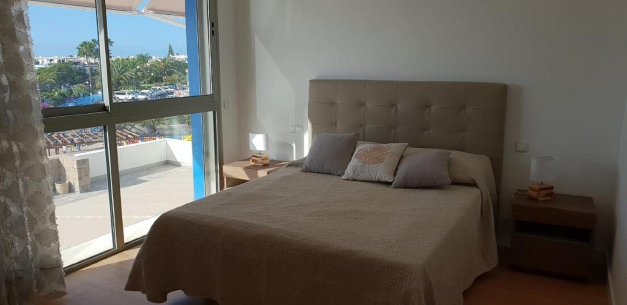 Beachfront Loft In 푸에르토 데 모간 외부 사진