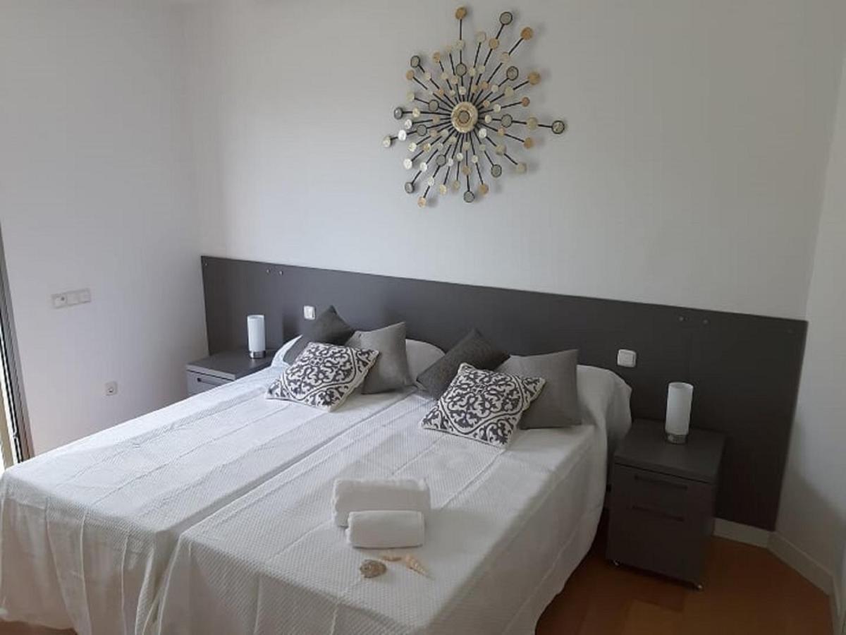 Beachfront Loft In 푸에르토 데 모간 외부 사진