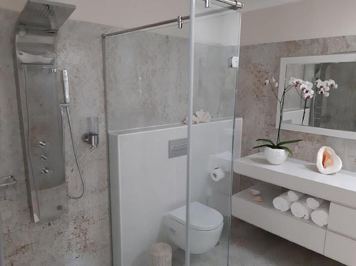 Beachfront Loft In 푸에르토 데 모간 외부 사진