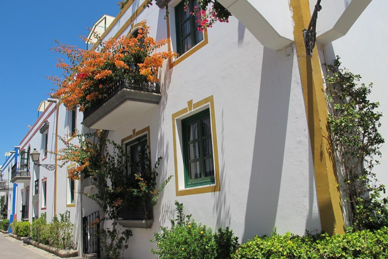 Beachfront Loft In 푸에르토 데 모간 외부 사진