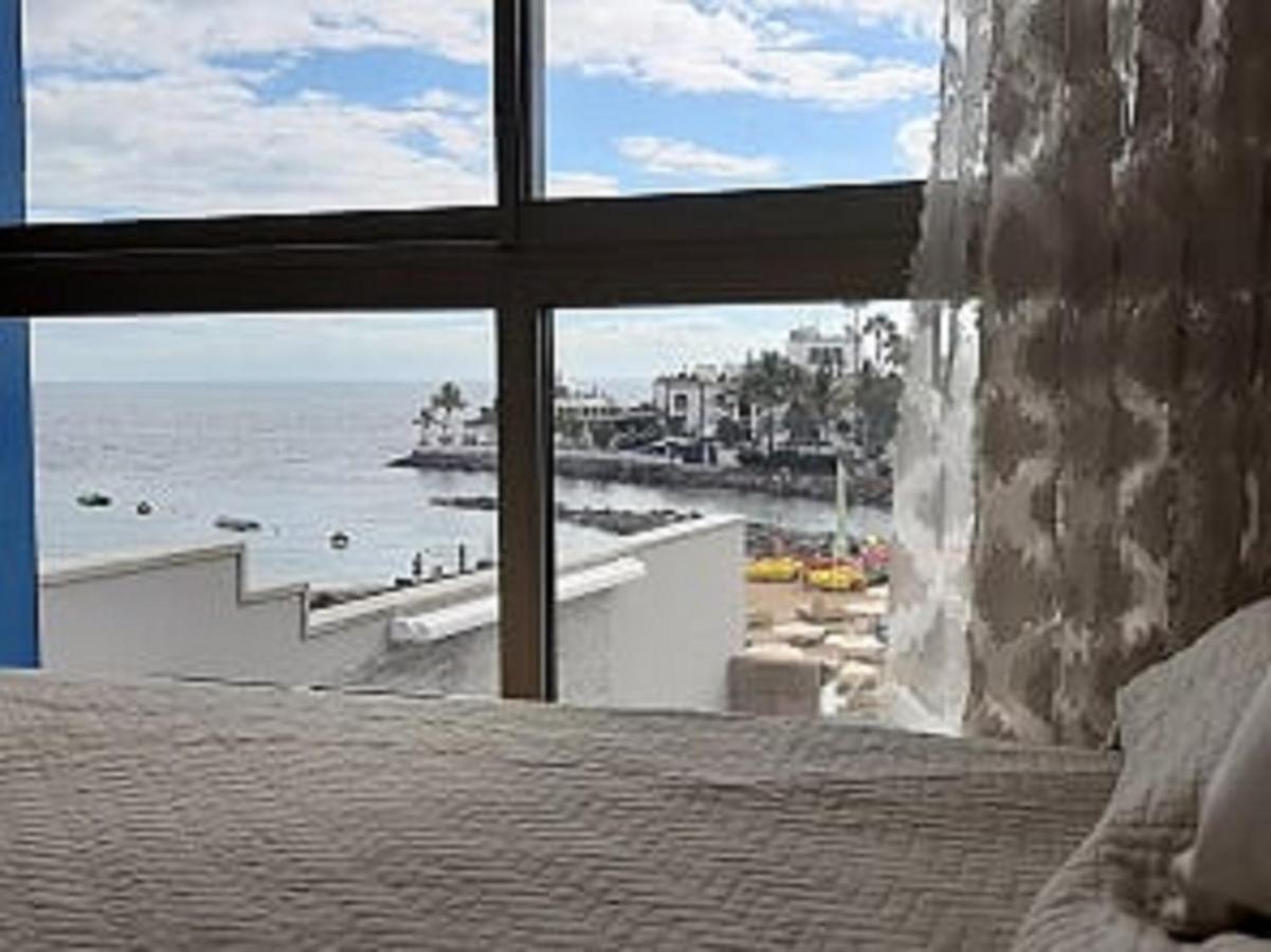 Beachfront Loft In 푸에르토 데 모간 외부 사진
