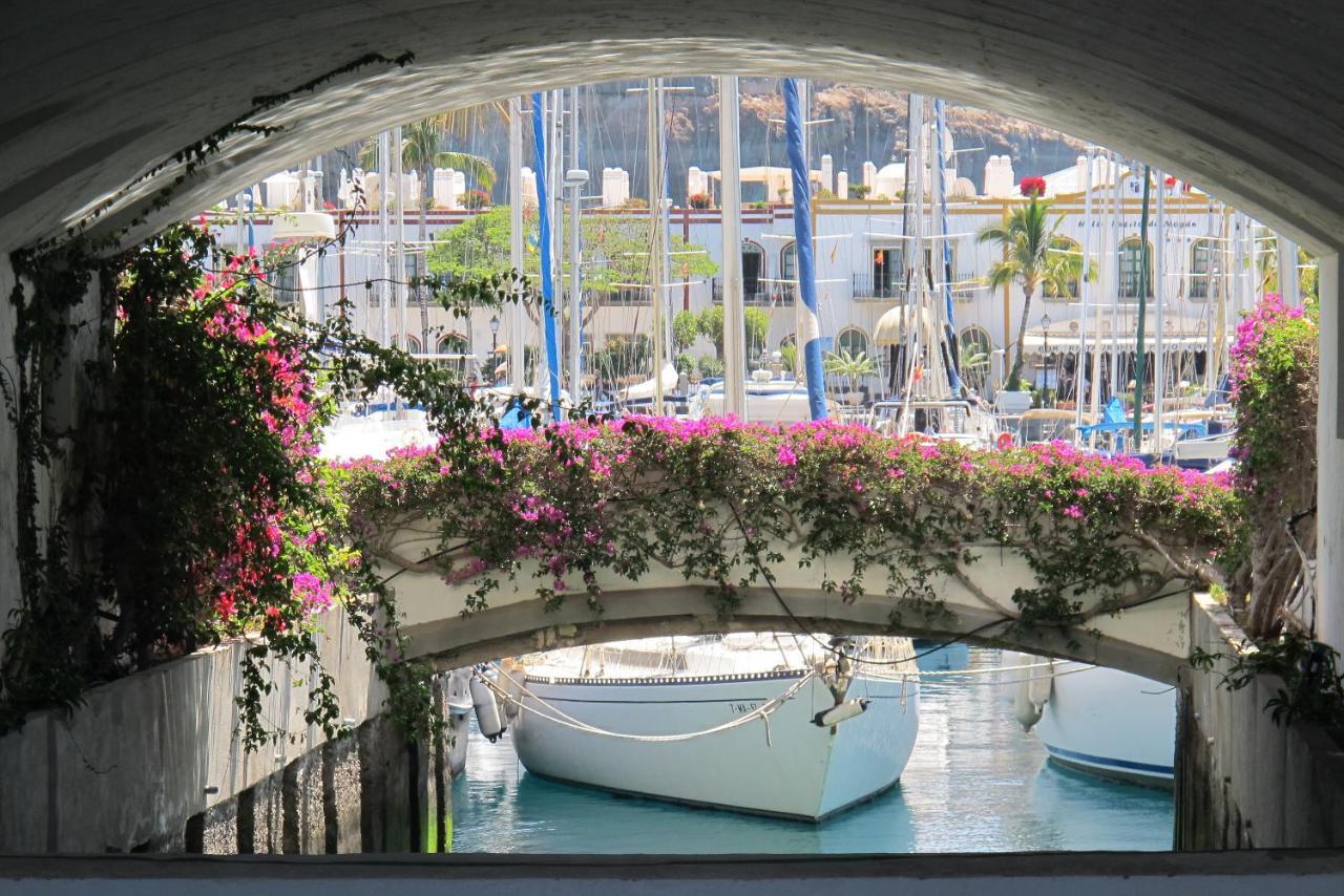 Beachfront Loft In 푸에르토 데 모간 외부 사진